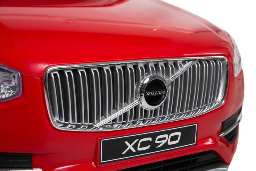 Volvo XC90 SUV na akumulator, crveni (13543)_7