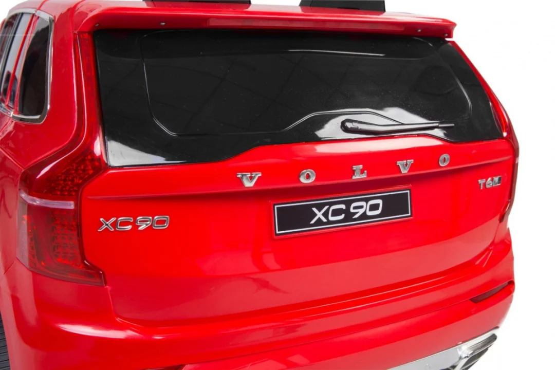 Volvo XC90 SUV na akumulator, crveni (13543)_8