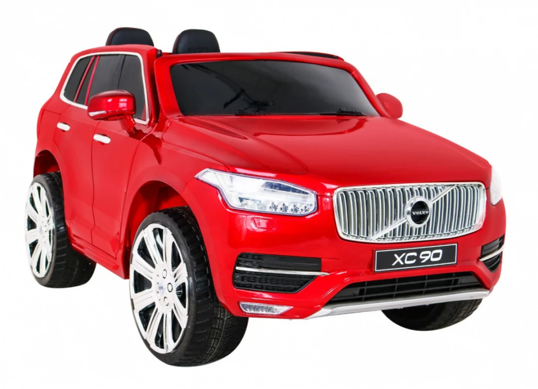 Volvo XC90 SUV na akumulator, crveni (13546)_10