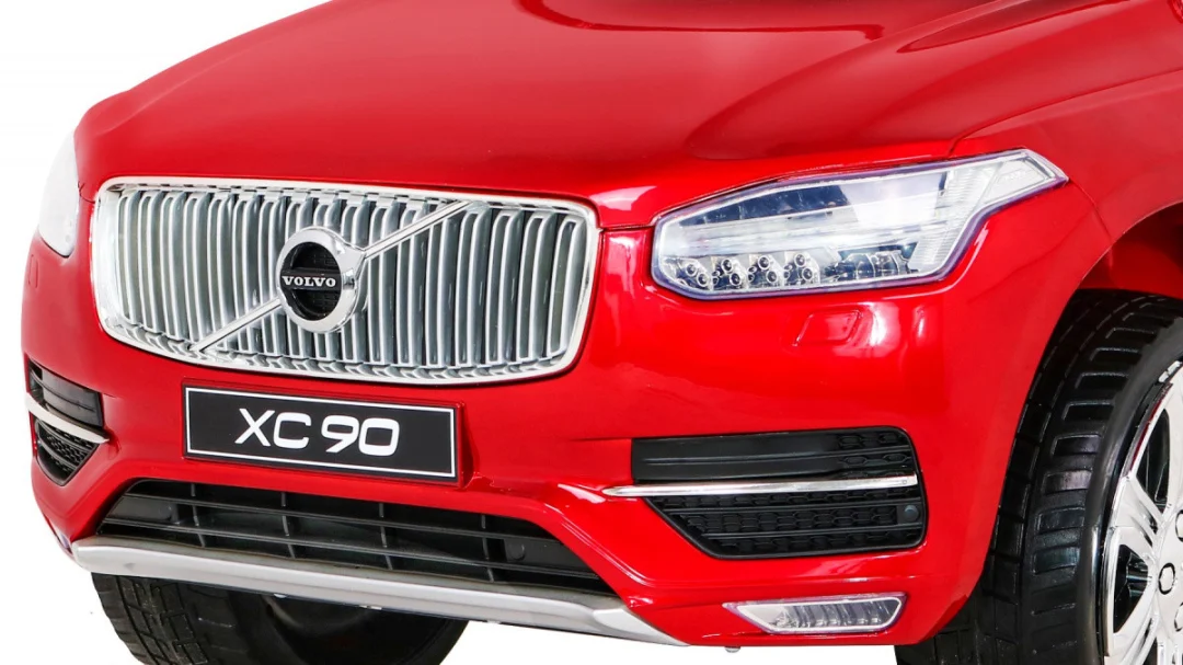 Volvo XC90 SUV na akumulator, crveni (13546)_11