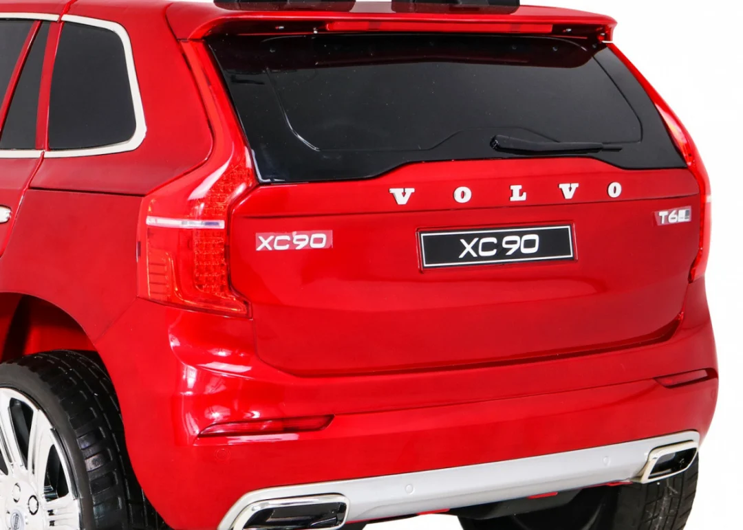 Volvo XC90 SUV na akumulator, crveni (13546)_12
