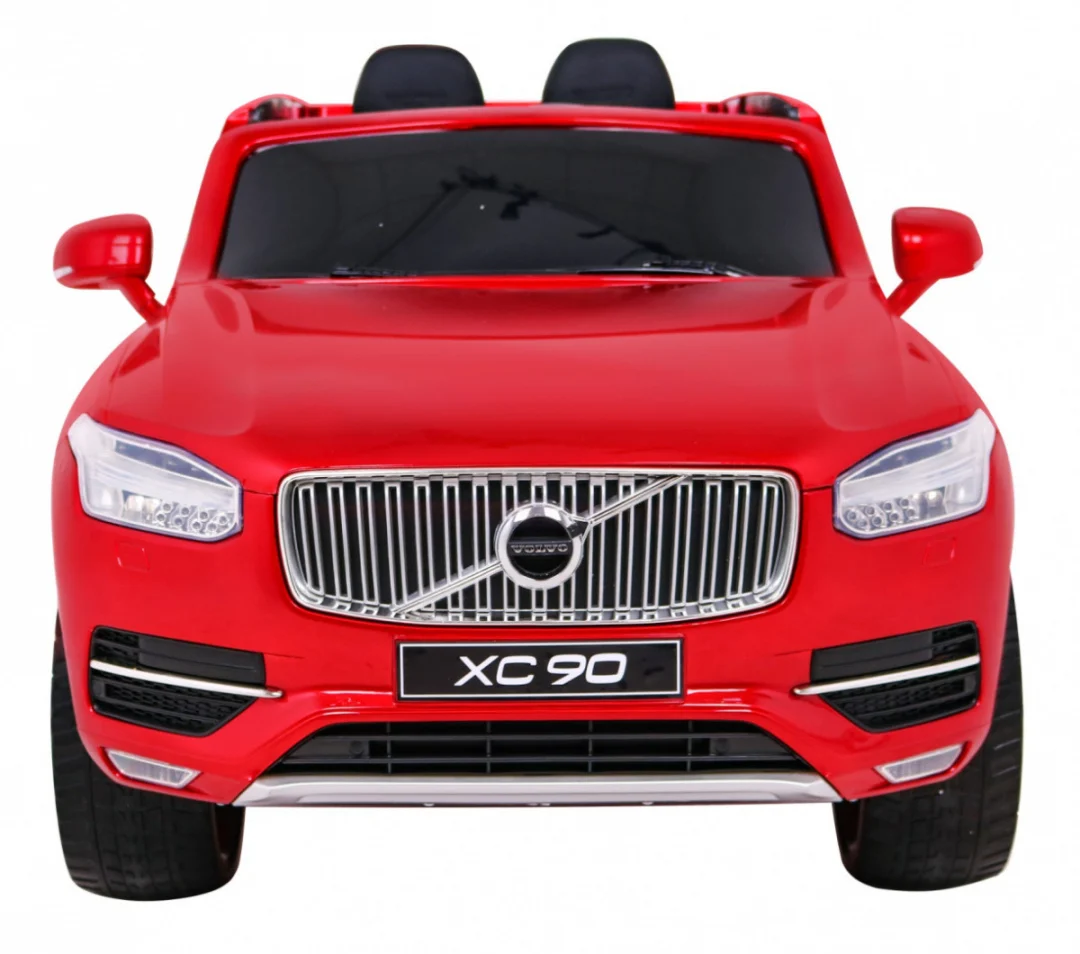 Volvo XC90 SUV na akumulator, crveni (13546)_3