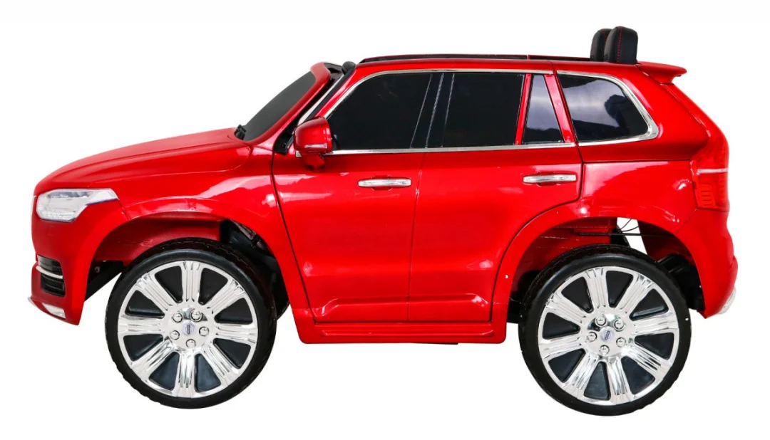 Volvo XC90 SUV na akumulator, crveni (13546)_4