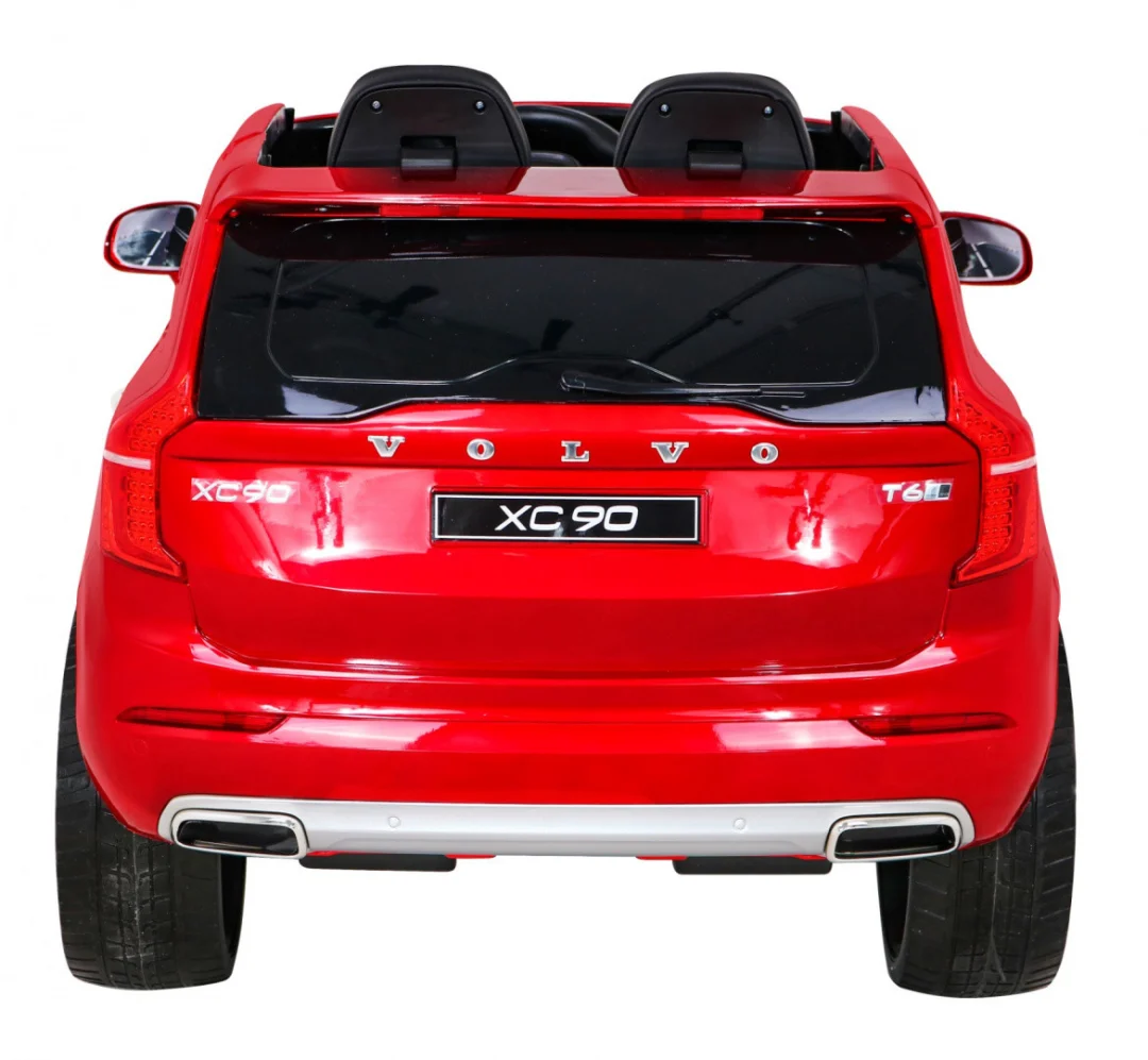 Volvo XC90 SUV na akumulator, crveni (13546)_6