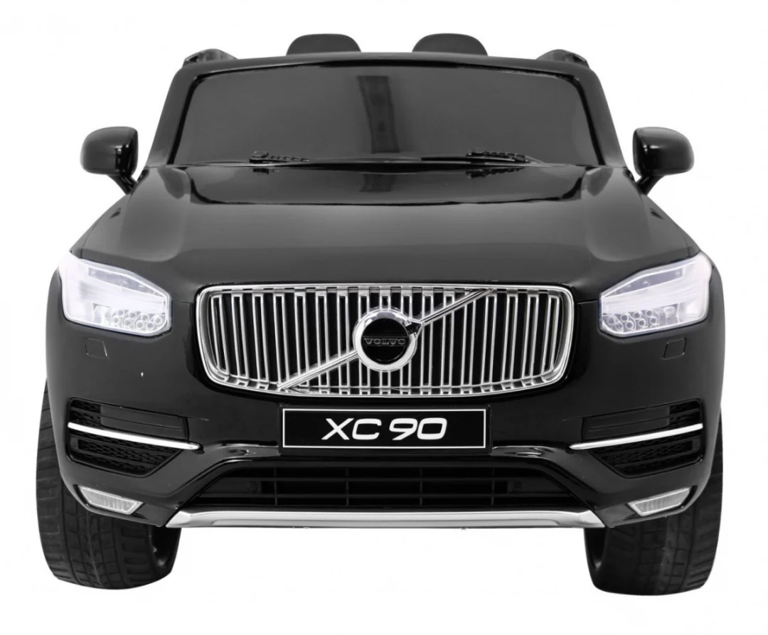 Volvo XC90 SUV na akumulator s RC, crni_3