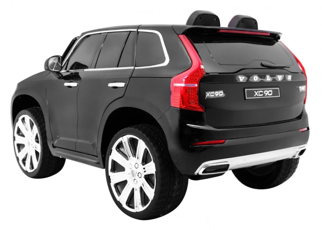 Volvo XC90 SUV na akumulator s RC, crni_5