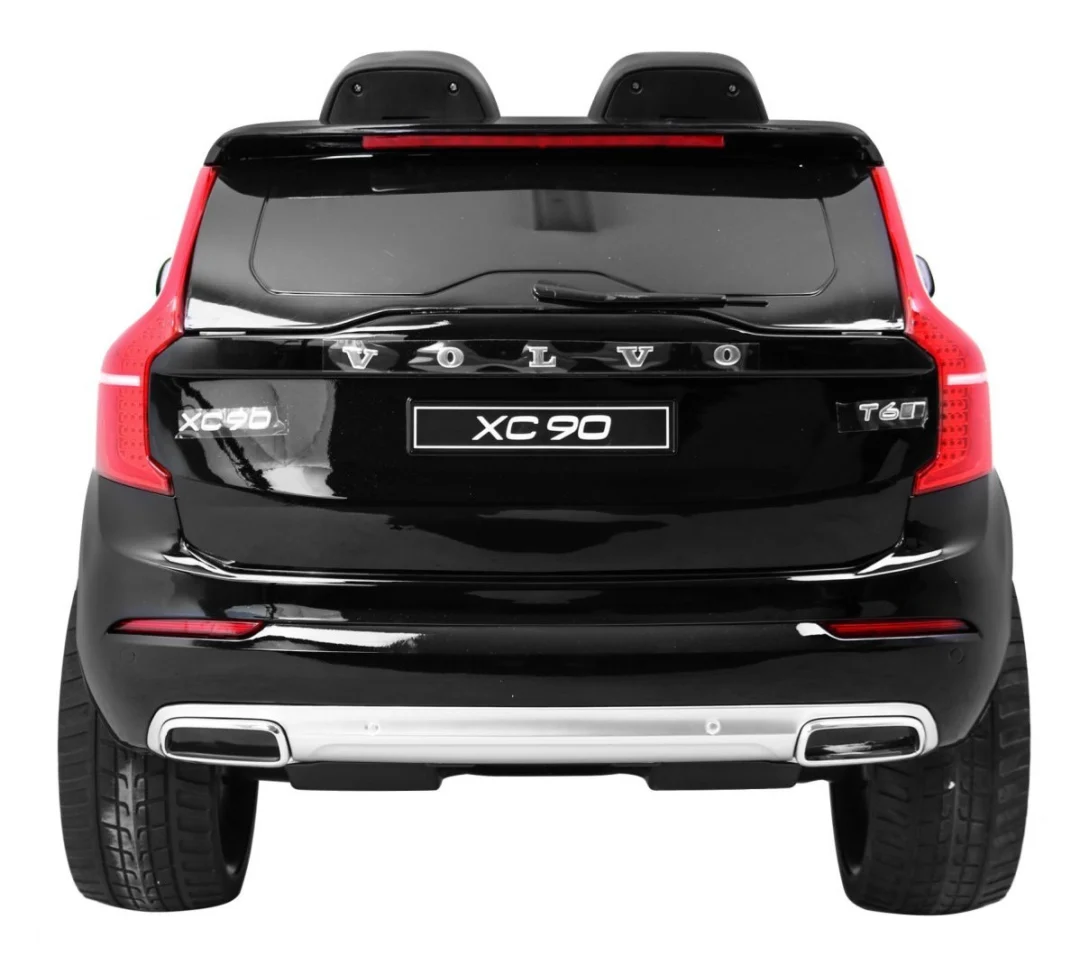 Volvo XC90 SUV na akumulator s RC, crni_6