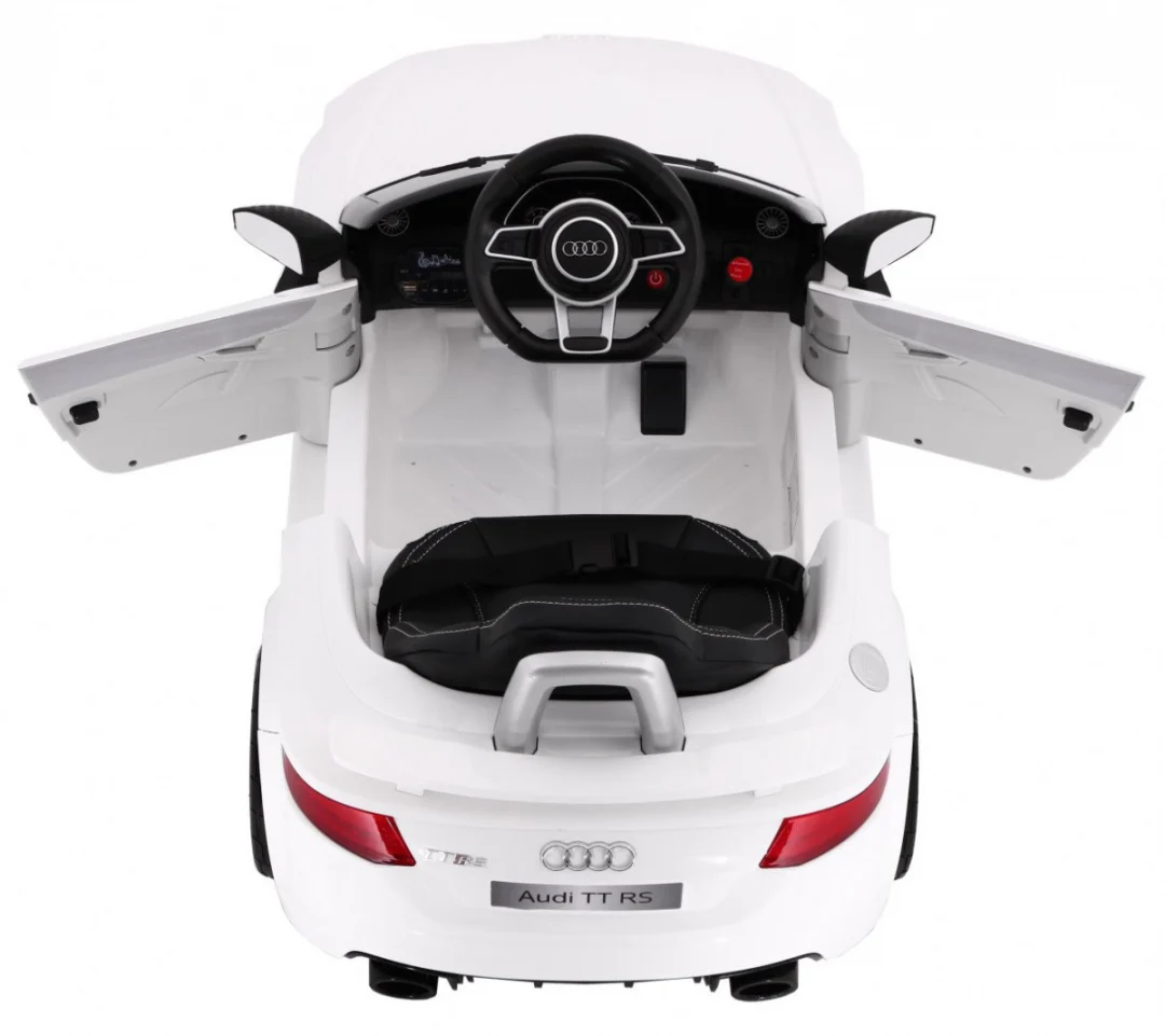 Vozilo AUDI Quattro TT RS EVA 2.4G Bijela_10