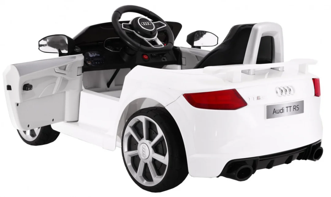 Vozilo AUDI Quattro TT RS EVA 2.4G Bijela_2