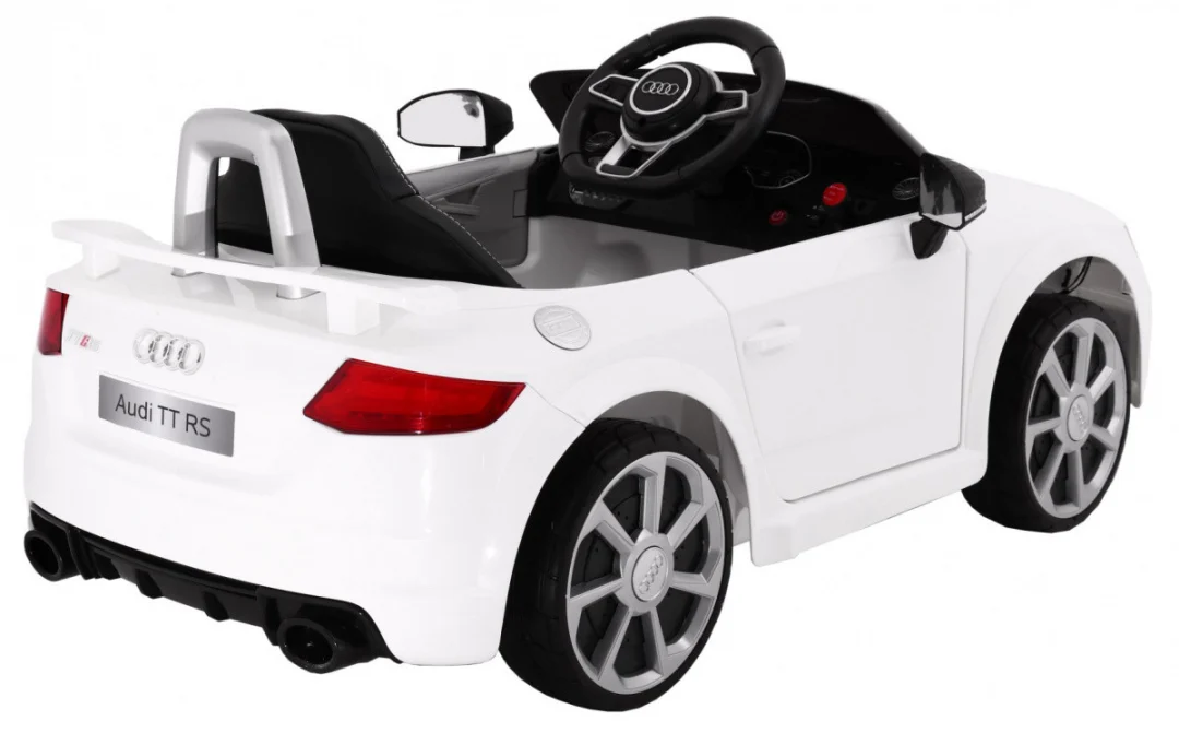 Vozilo AUDI Quattro TT RS EVA 2.4G Bijela_3