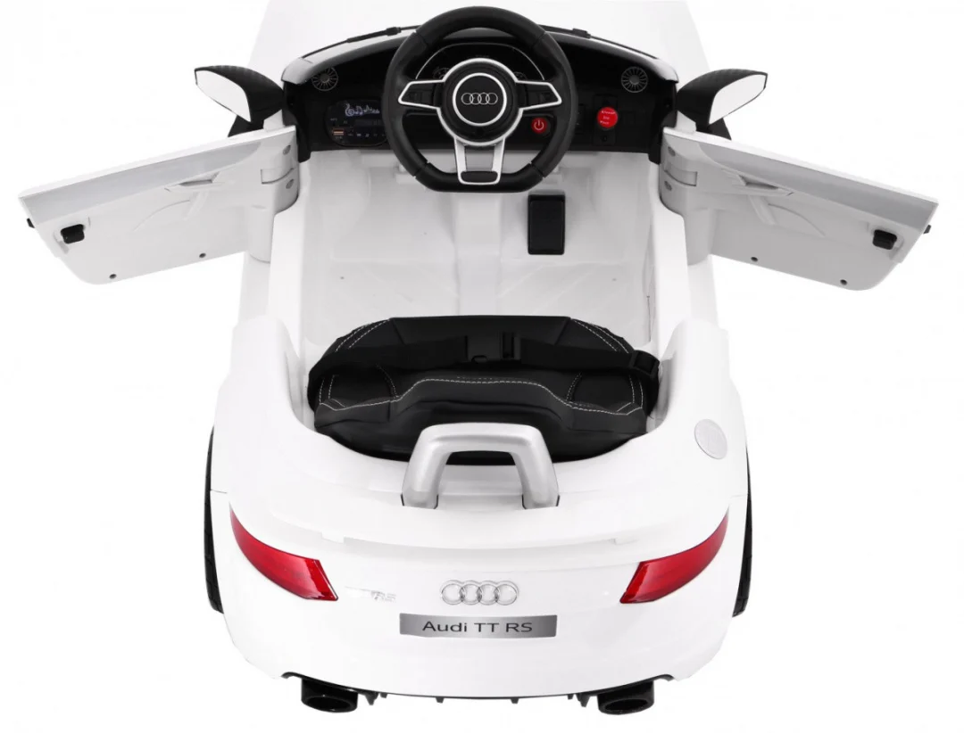 Vozilo AUDI Quattro TT RS EVA 2.4G Bijela_5