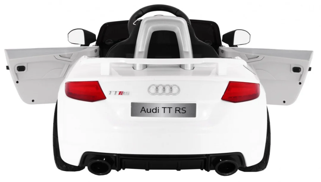 Vozilo AUDI Quattro TT RS EVA 2.4G Bijela_6