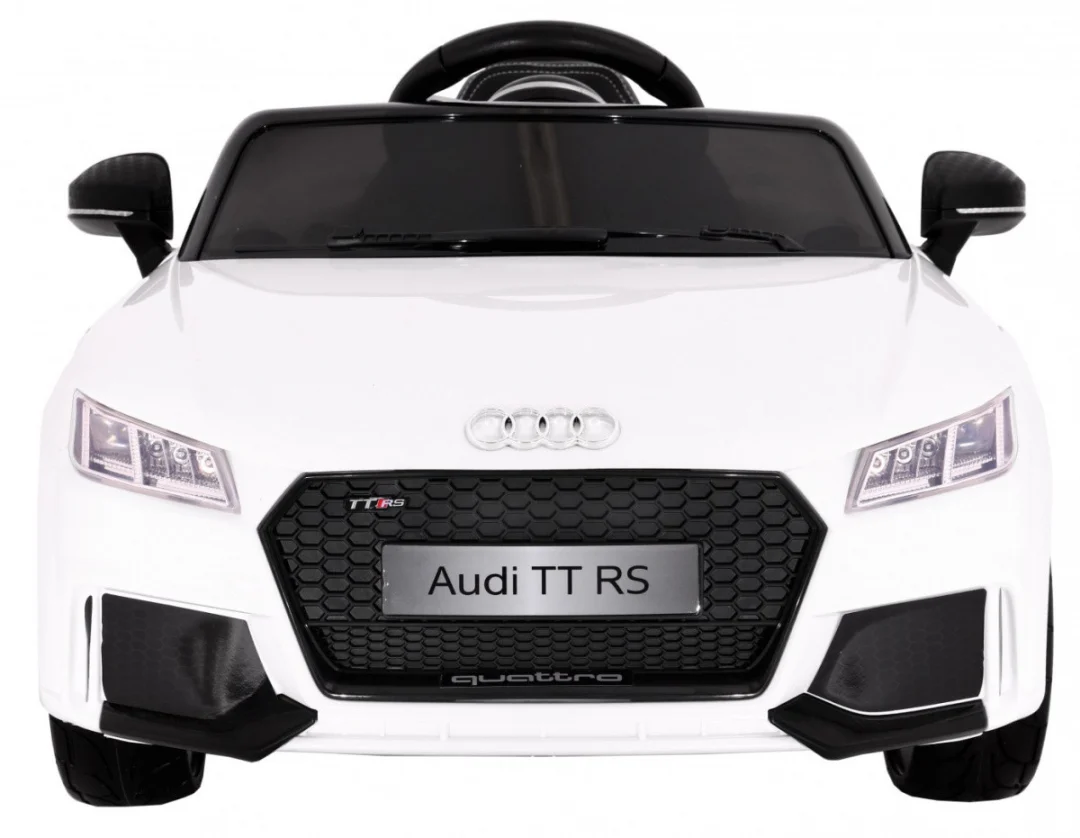 Vozilo AUDI Quattro TT RS EVA 2.4G Bijela_7