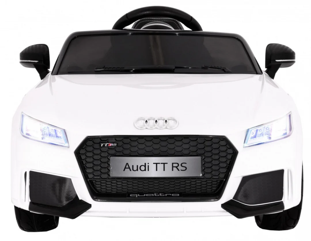 Vozilo AUDI Quattro TT RS EVA 2.4G Bijela_8