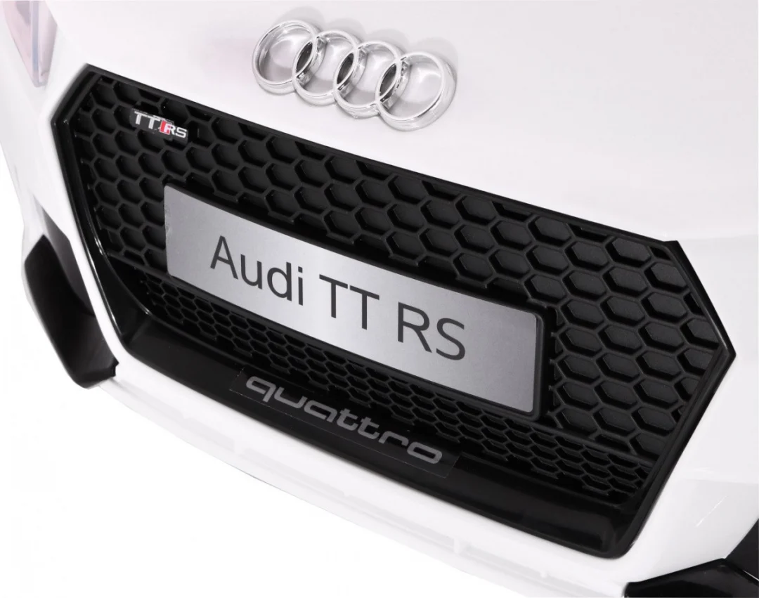 Vozilo AUDI Quattro TT RS EVA 2.4G Bijela_9