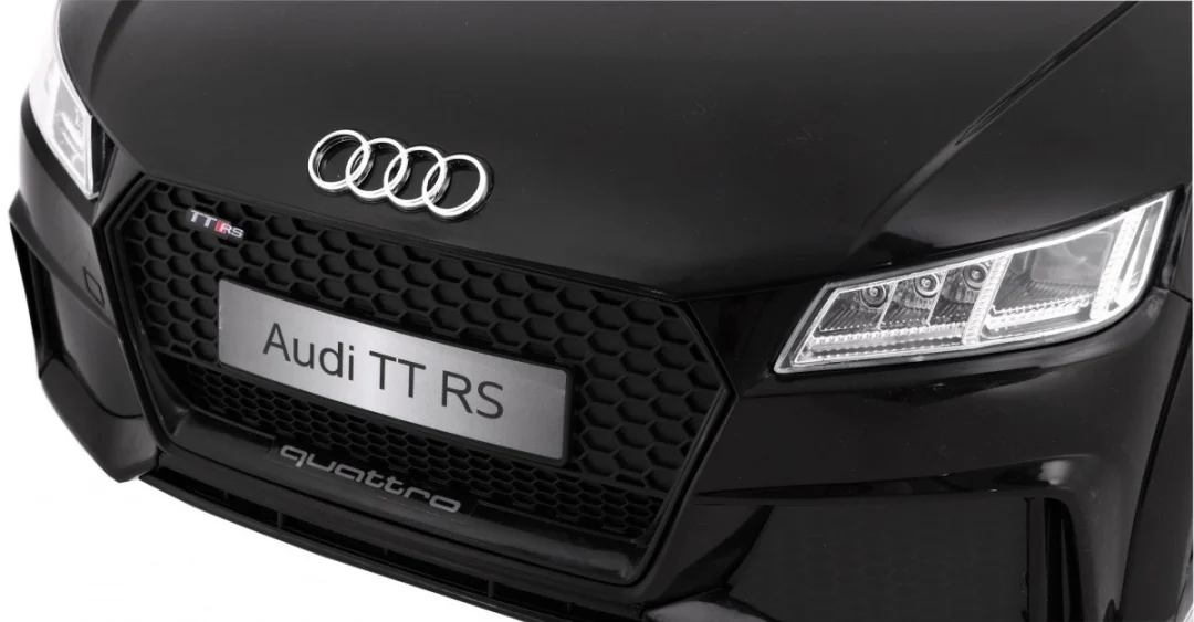 Vozilo AUDI Quattro TT RS EVA 2.4G Crno_10