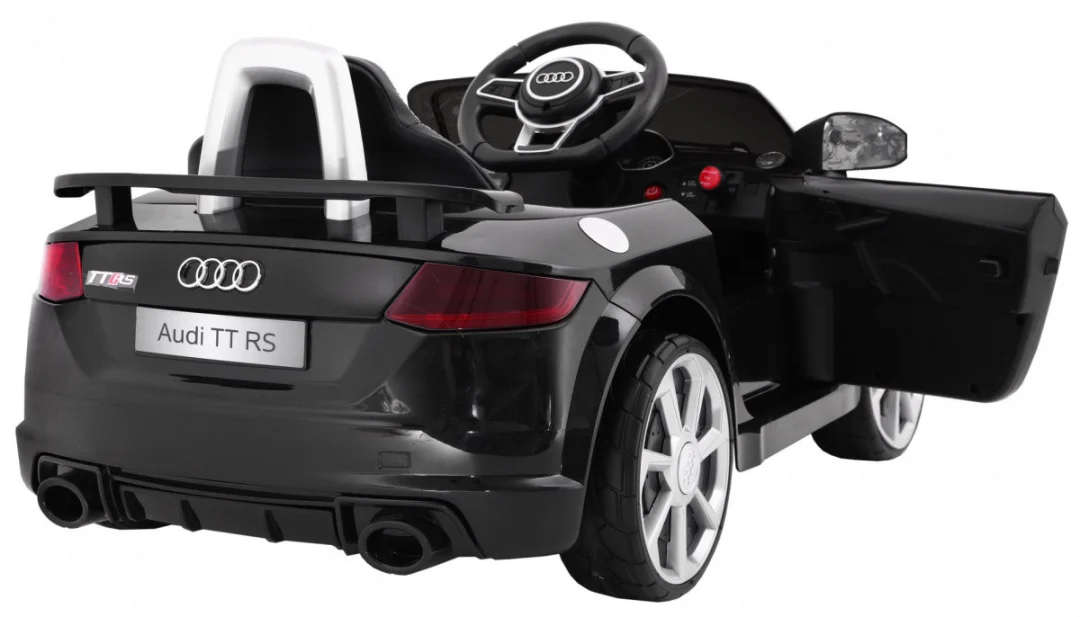 Vozilo AUDI Quattro TT RS EVA 2.4G Crno_2
