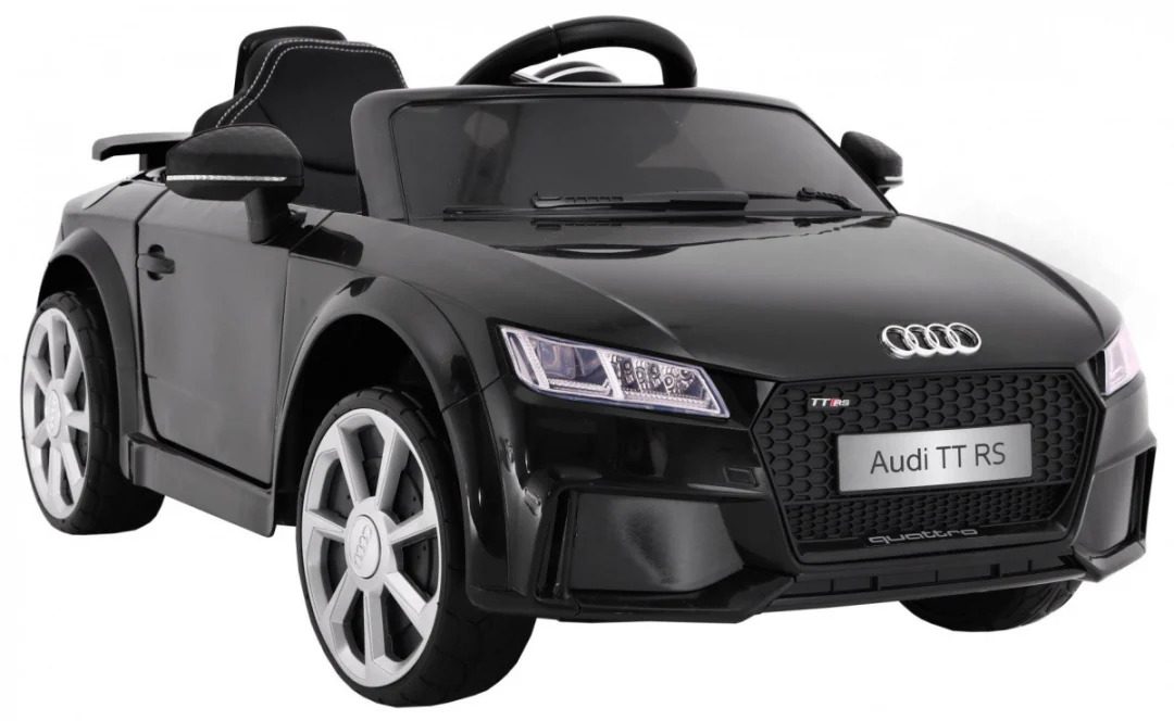 Vozilo AUDI Quattro TT RS EVA 2.4G Crno_3