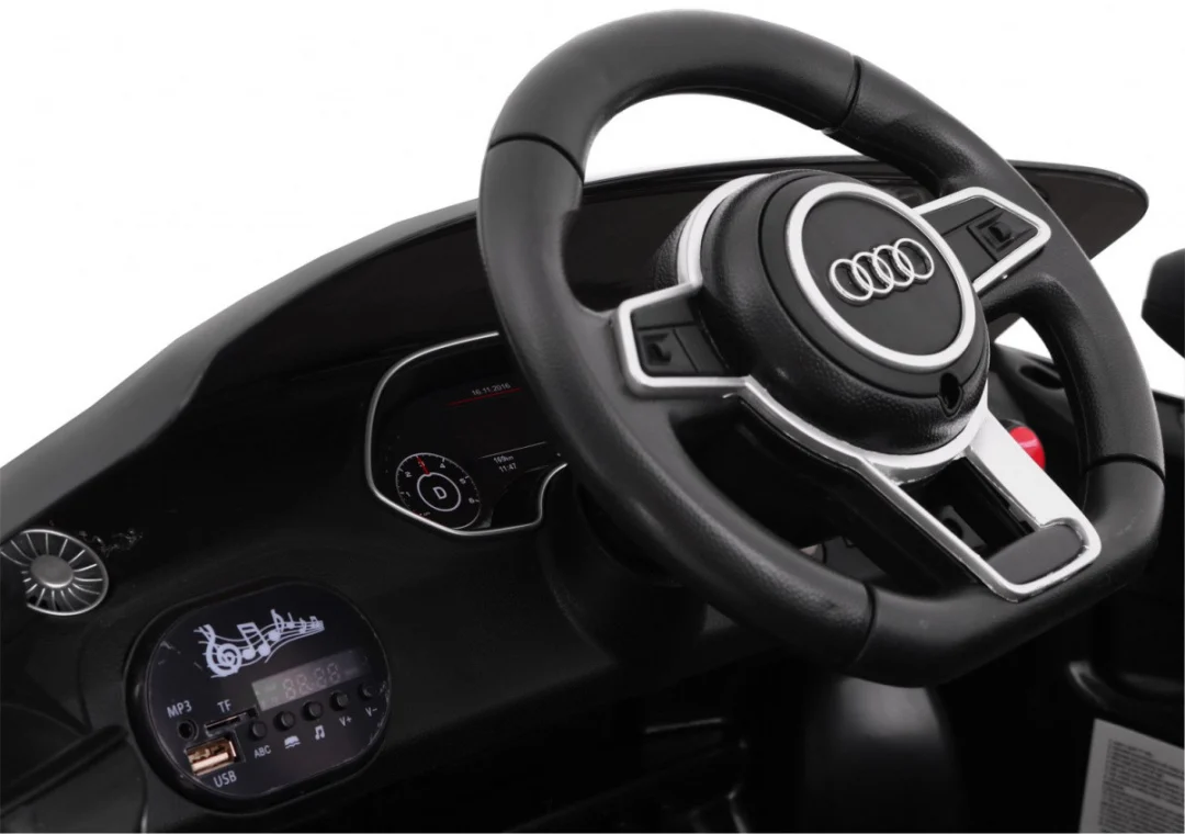 Vozilo AUDI Quattro TT RS EVA 2.4G Crno_4