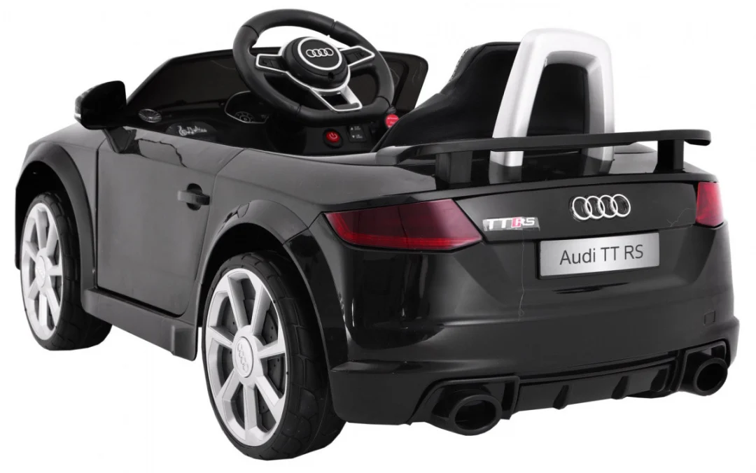 Vozilo AUDI Quattro TT RS EVA 2.4G Crno_5