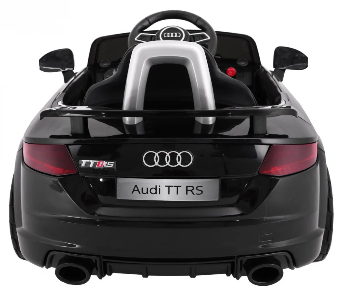 Vozilo AUDI Quattro TT RS EVA 2.4G Crno_6