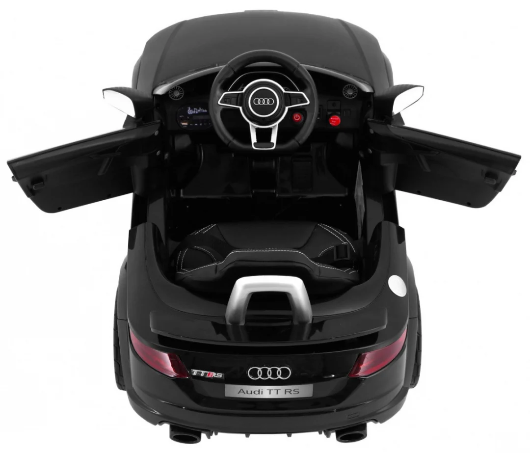 Vozilo AUDI Quattro TT RS EVA 2.4G Crno_7