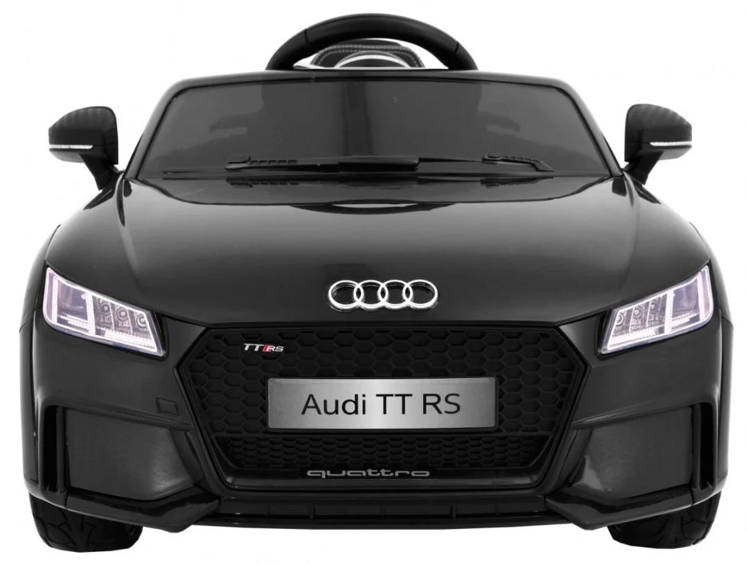 Vozilo AUDI Quattro TT RS EVA 2.4G Crno_8