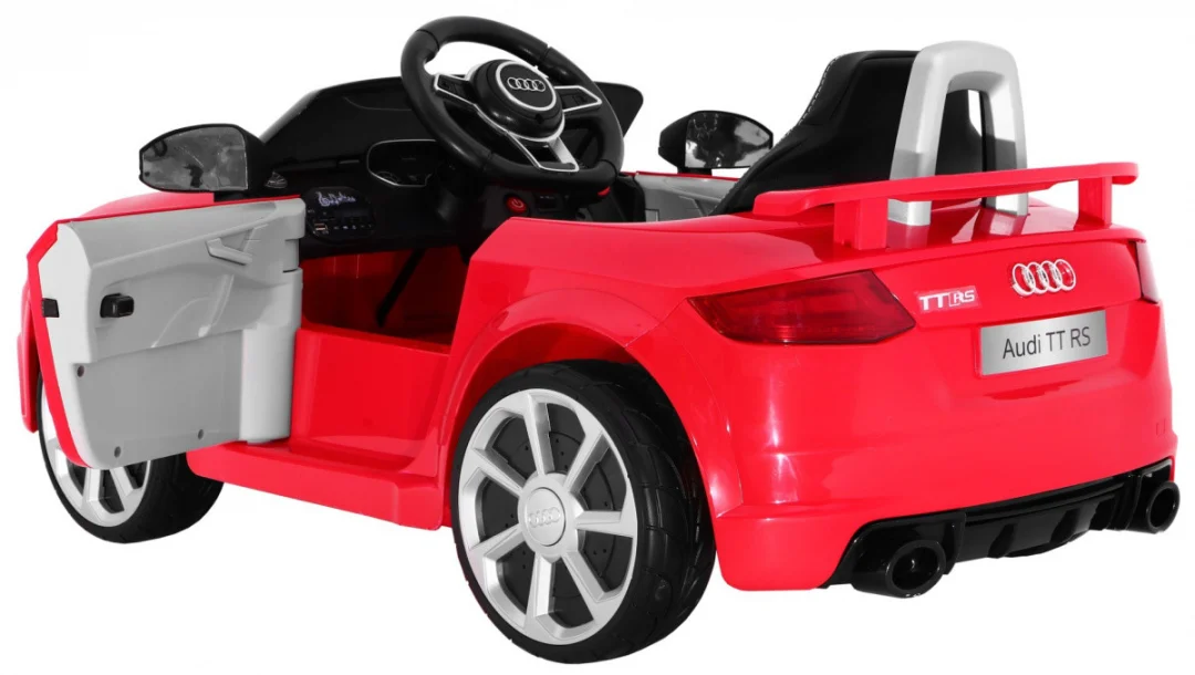 Vozilo AUDI Quattro TT RS EVA 2.4G Crveno_2