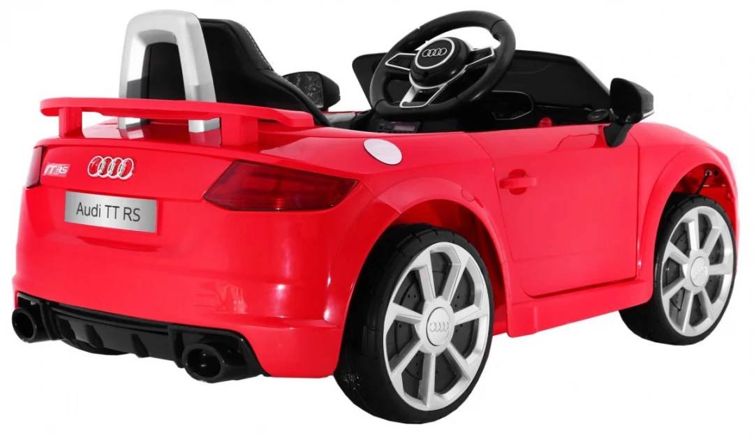 Vozilo AUDI Quattro TT RS EVA 2.4G Crveno_3