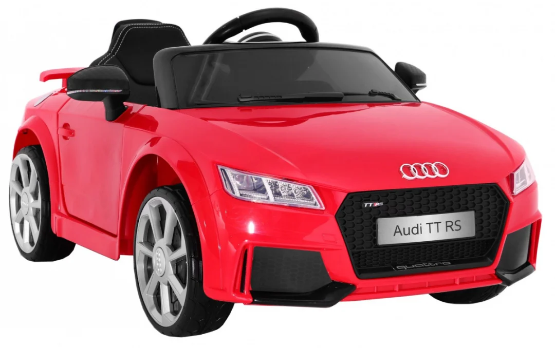Vozilo AUDI Quattro TT RS EVA 2.4G Crveno_4