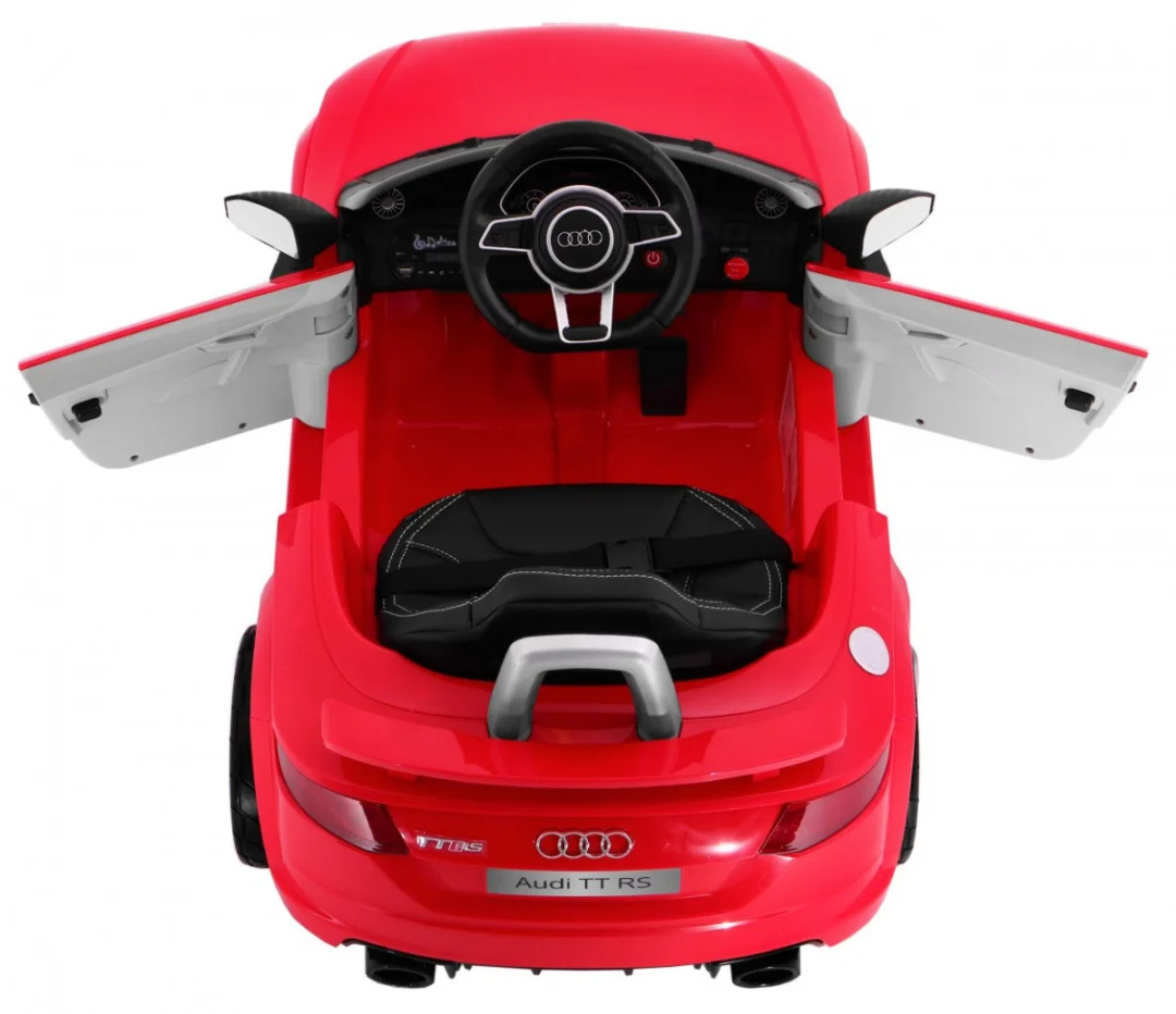 Vozilo AUDI Quattro TT RS EVA 2.4G Crveno_5