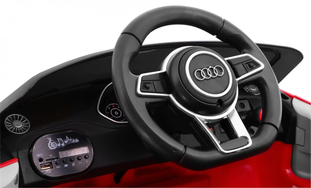 Vozilo AUDI Quattro TT RS EVA 2.4G Crveno_6