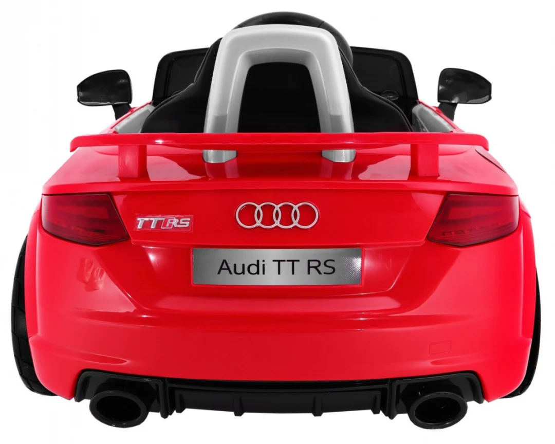 Vozilo AUDI Quattro TT RS EVA 2.4G Crveno_7