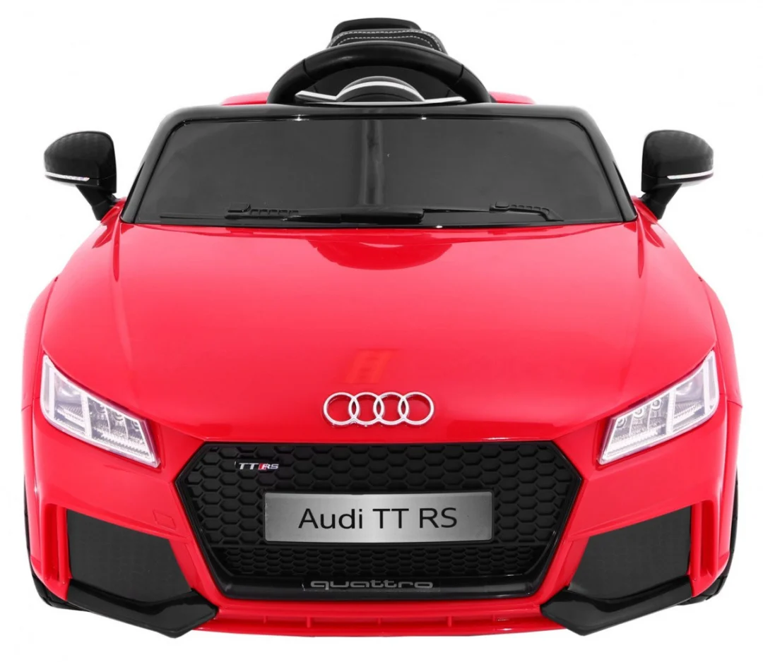 Vozilo AUDI Quattro TT RS EVA 2.4G Crveno_8