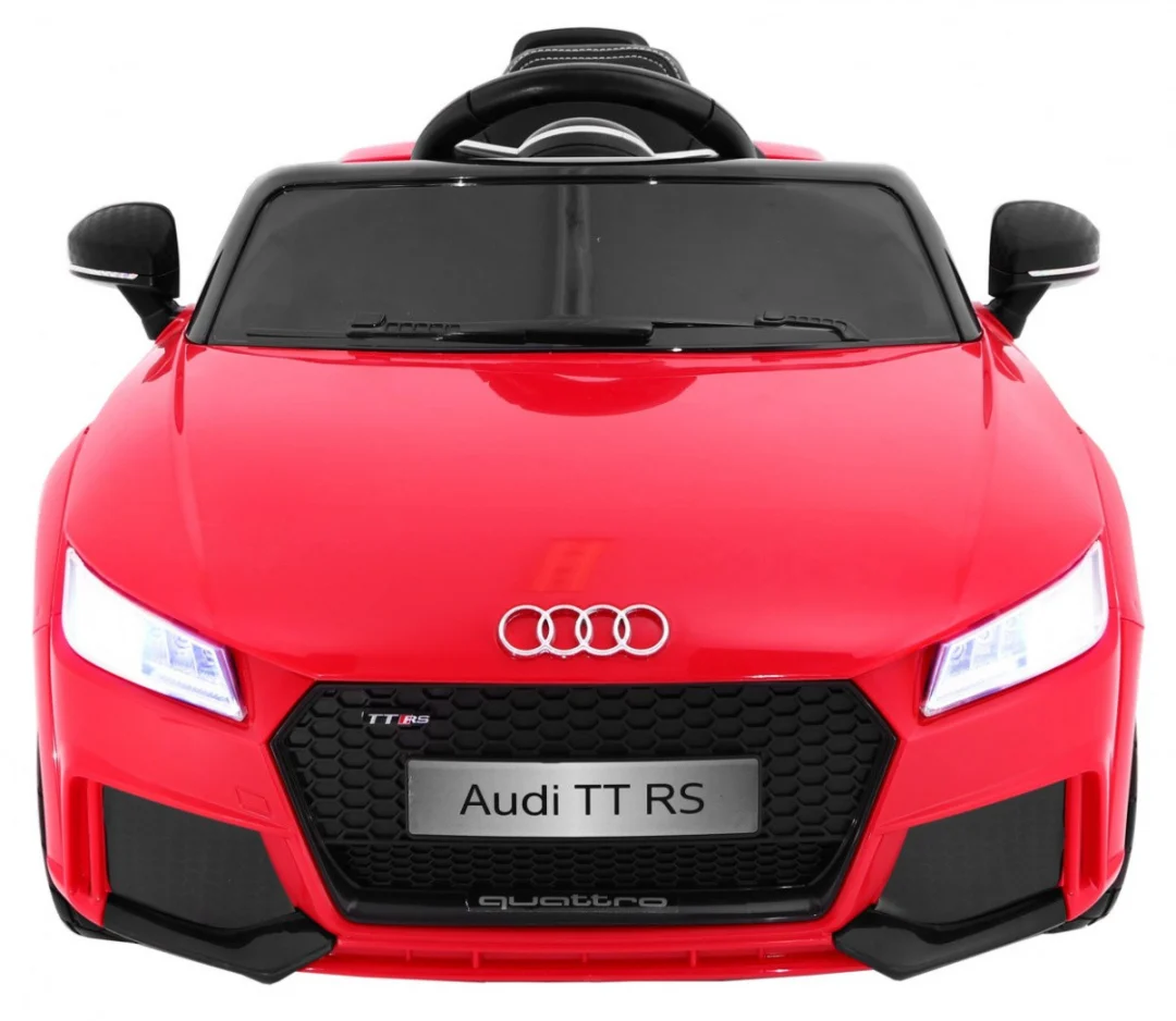 Vozilo AUDI Quattro TT RS EVA 2.4G Crveno_9