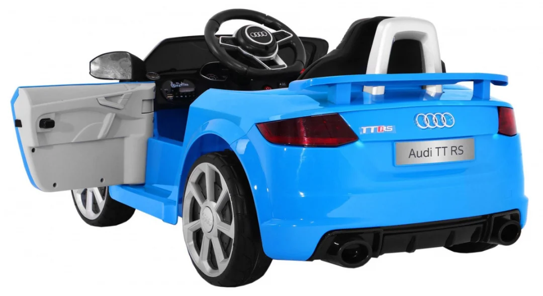Vozilo AUDI Quattro TT RS EVA 2.4G plava_2