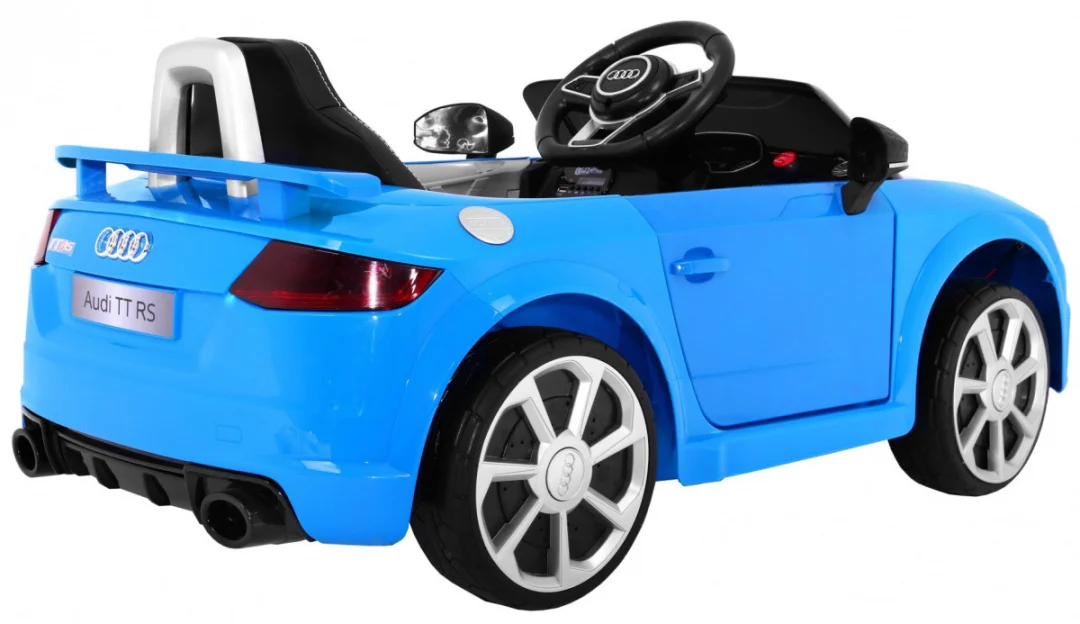 Vozilo AUDI Quattro TT RS EVA 2.4G plava_3