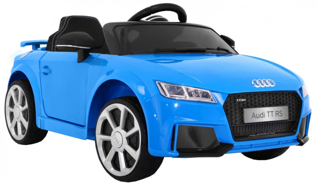 Vozilo AUDI Quattro TT RS EVA 2.4G plava_4