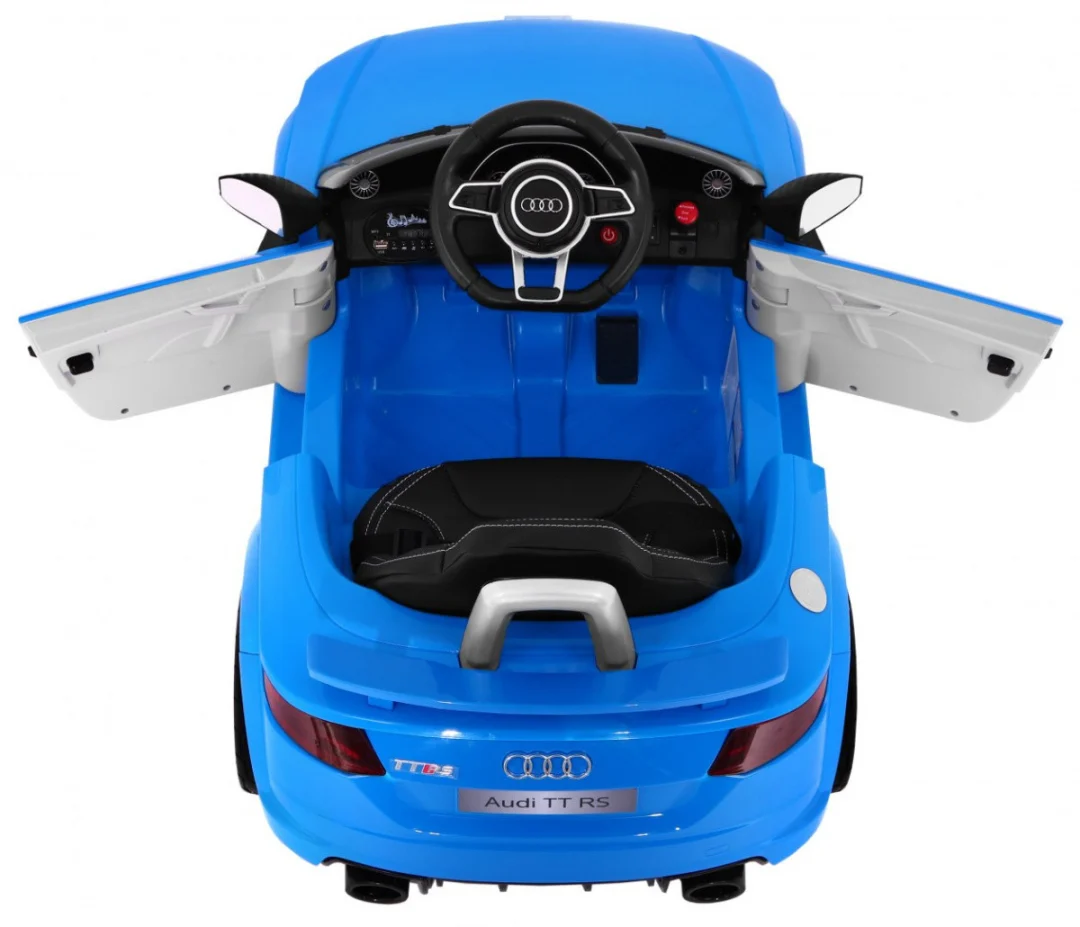 Vozilo AUDI Quattro TT RS EVA 2.4G plava_5