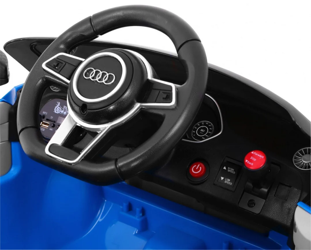 Vozilo AUDI Quattro TT RS EVA 2.4G plava_6
