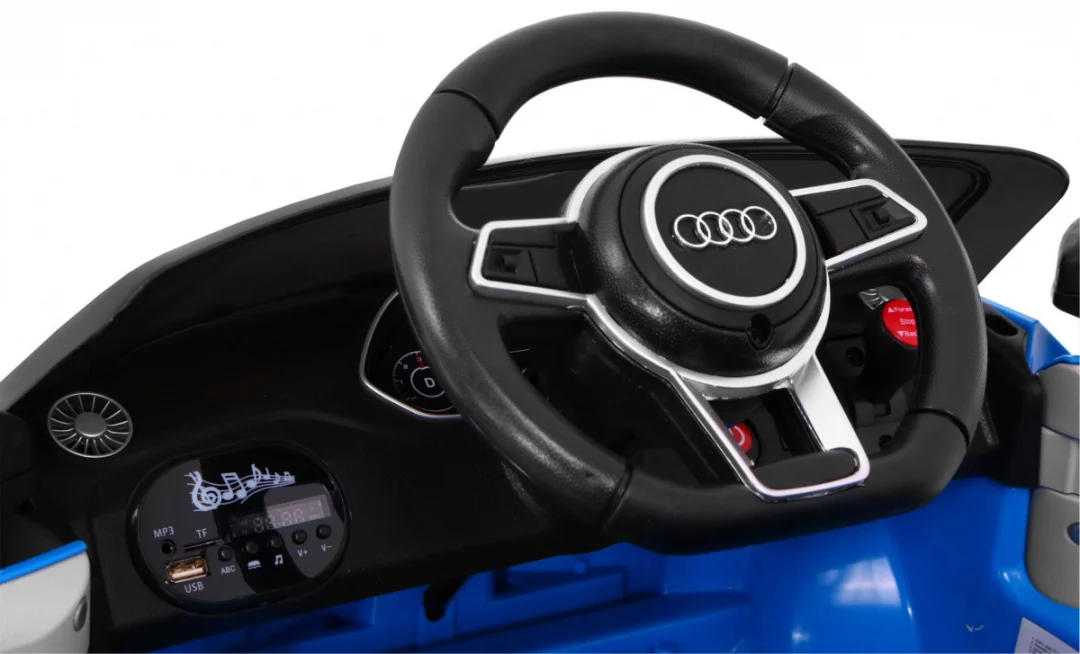 Vozilo AUDI Quattro TT RS EVA 2.4G plava_7