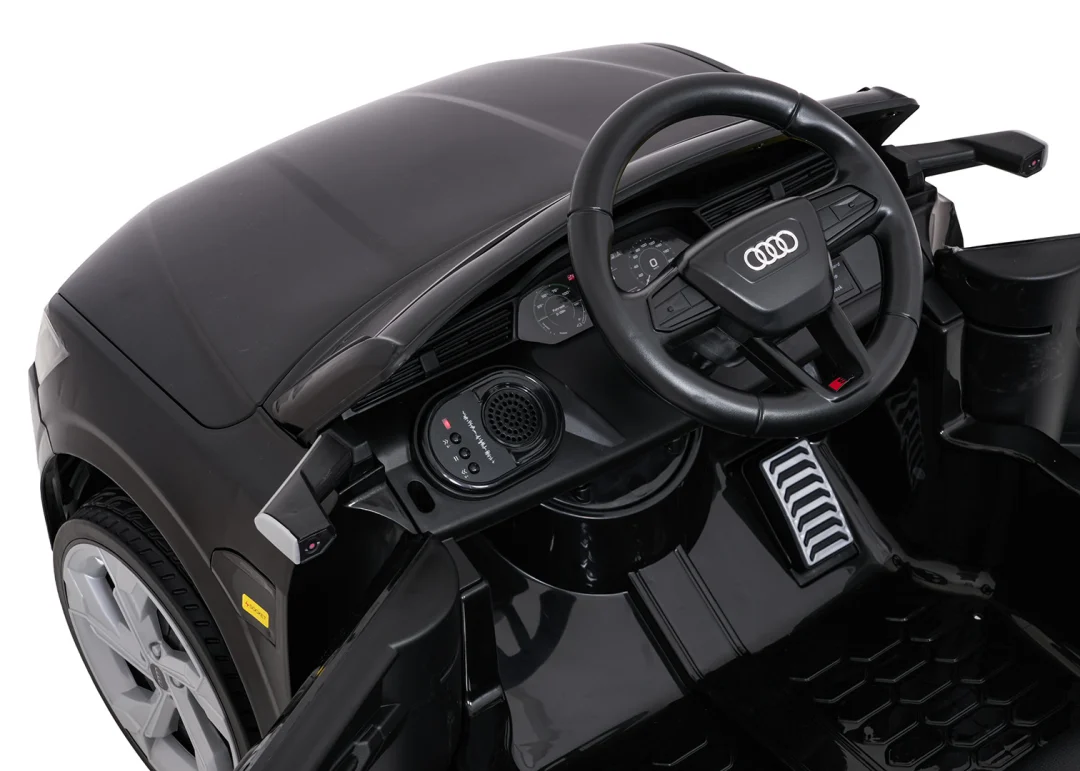Vozilo Audi SQ8 crni + 2,4 GHz daljinski_14