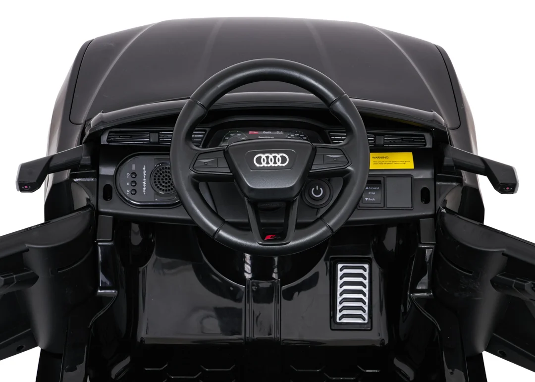 Vozilo Audi SQ8 crni + 2,4 GHz daljinski_15