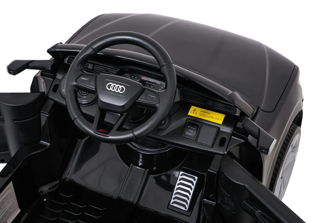 Vozilo Audi SQ8 crni + 2,4 GHz daljinski_16