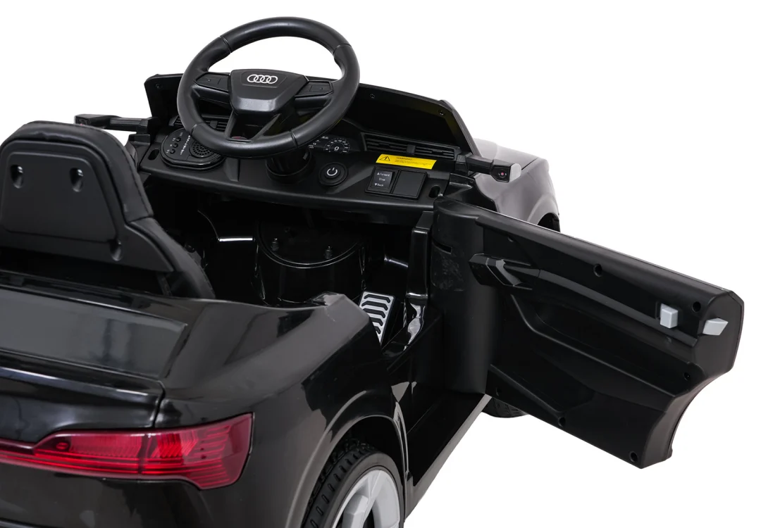 Vozilo Audi SQ8 crni + 2,4 GHz daljinski_18