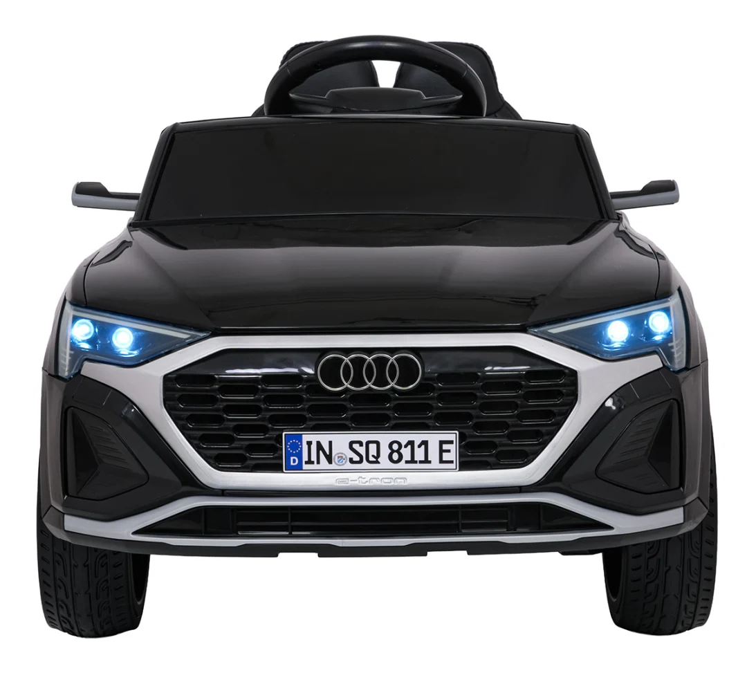 Vozilo Audi SQ8 crni + 2,4 GHz daljinski_2