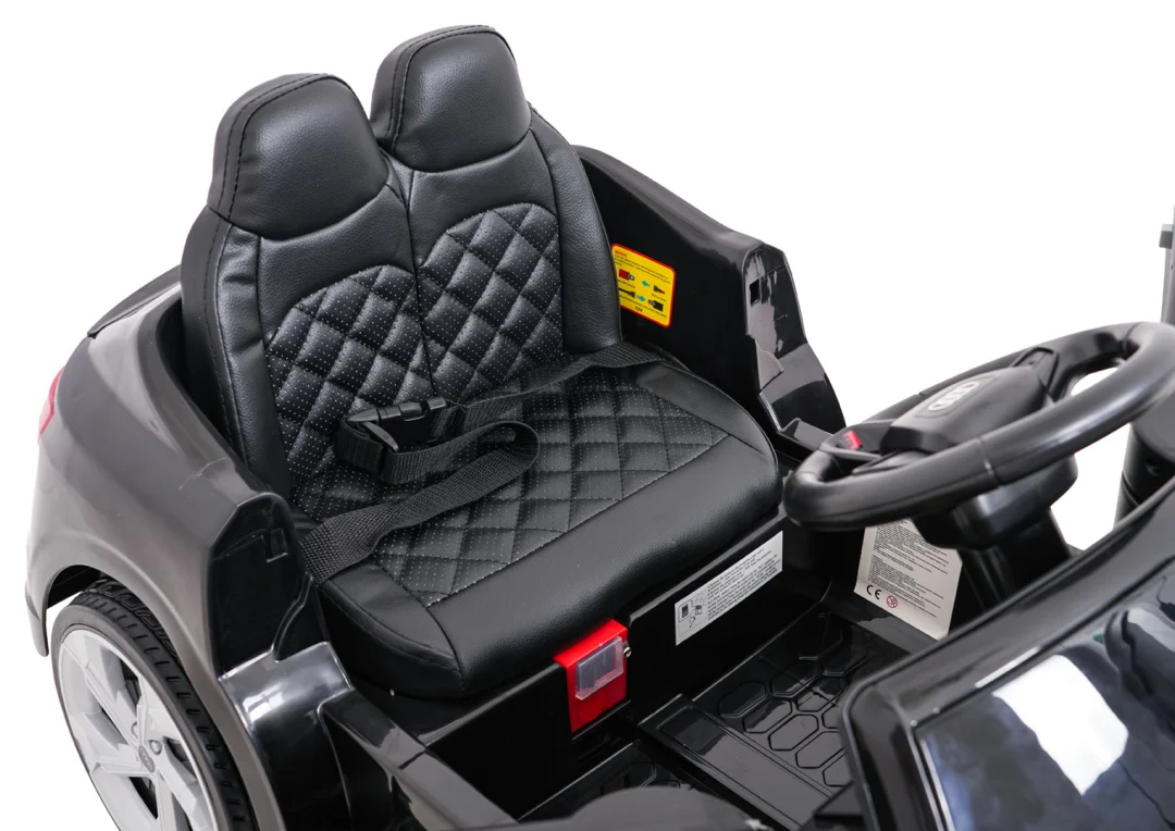 Vozilo Audi SQ8 crni + 2,4 GHz daljinski_22