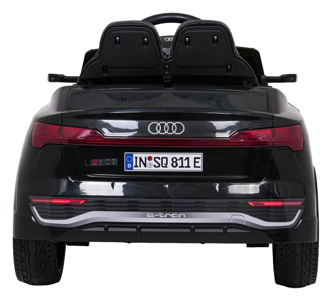 Vozilo Audi SQ8 crni + 2,4 GHz daljinski_7