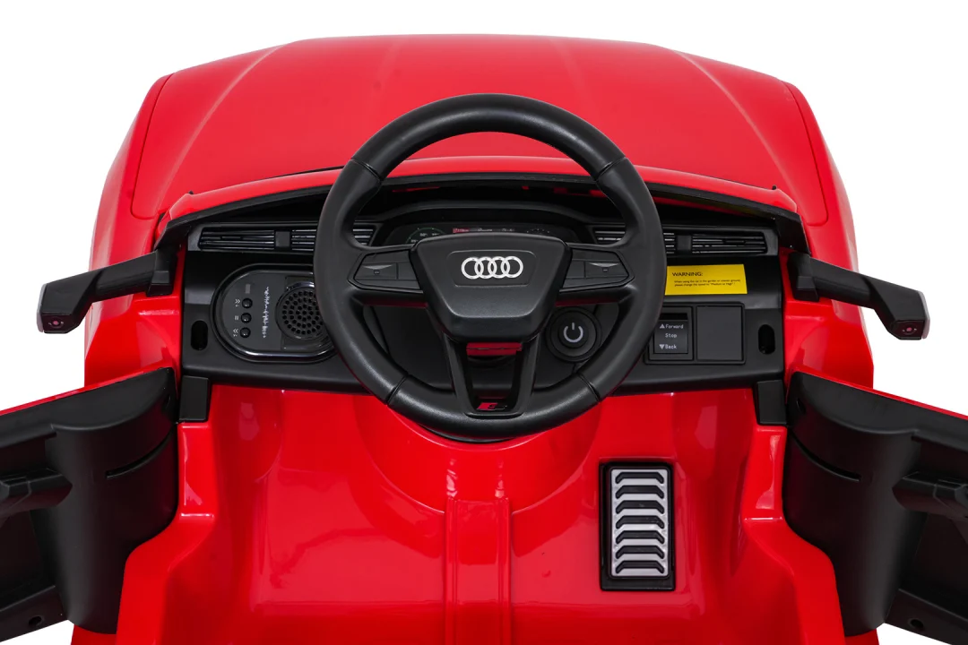 Vozilo Audi SQ8 crveni + 2,4 GHz daljinski_14