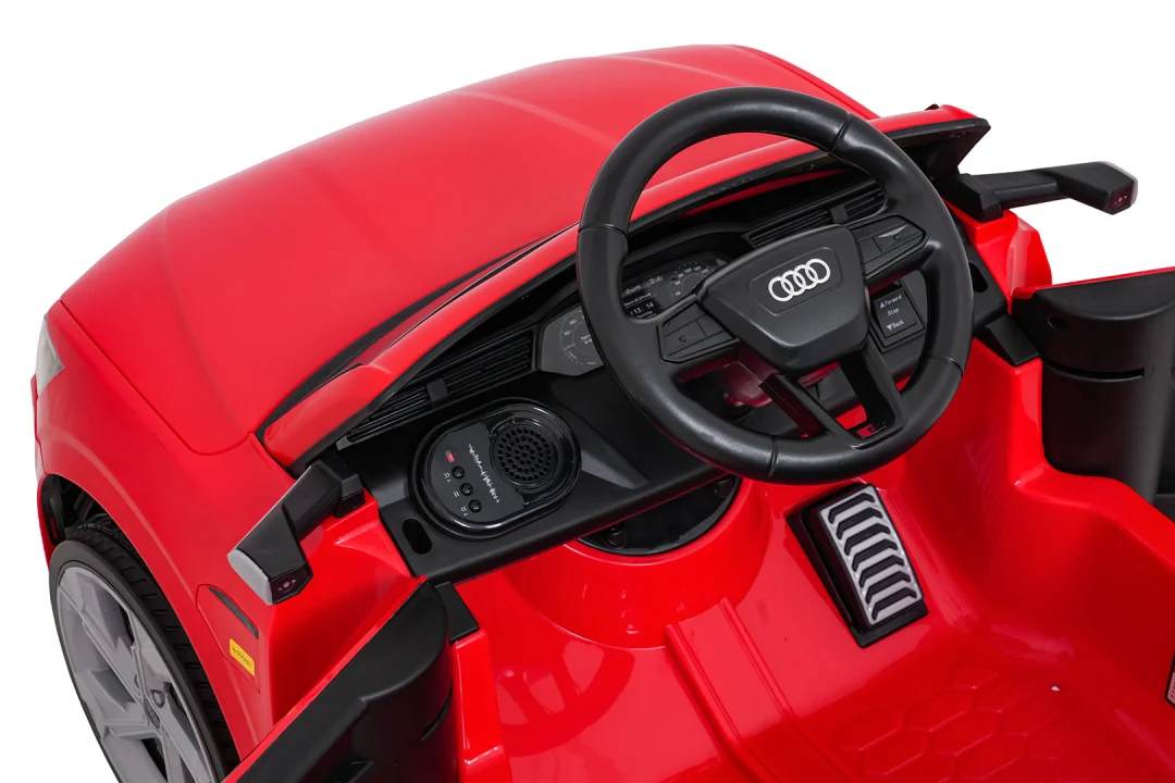 Vozilo Audi SQ8 crveni + 2,4 GHz daljinski_15